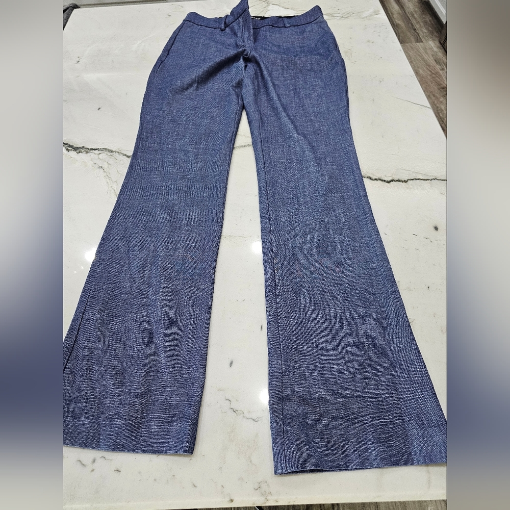 Express dress pant, size 6, columnist, mid rise